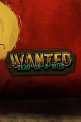Wanted Dead or a Wild - Online Pokie
